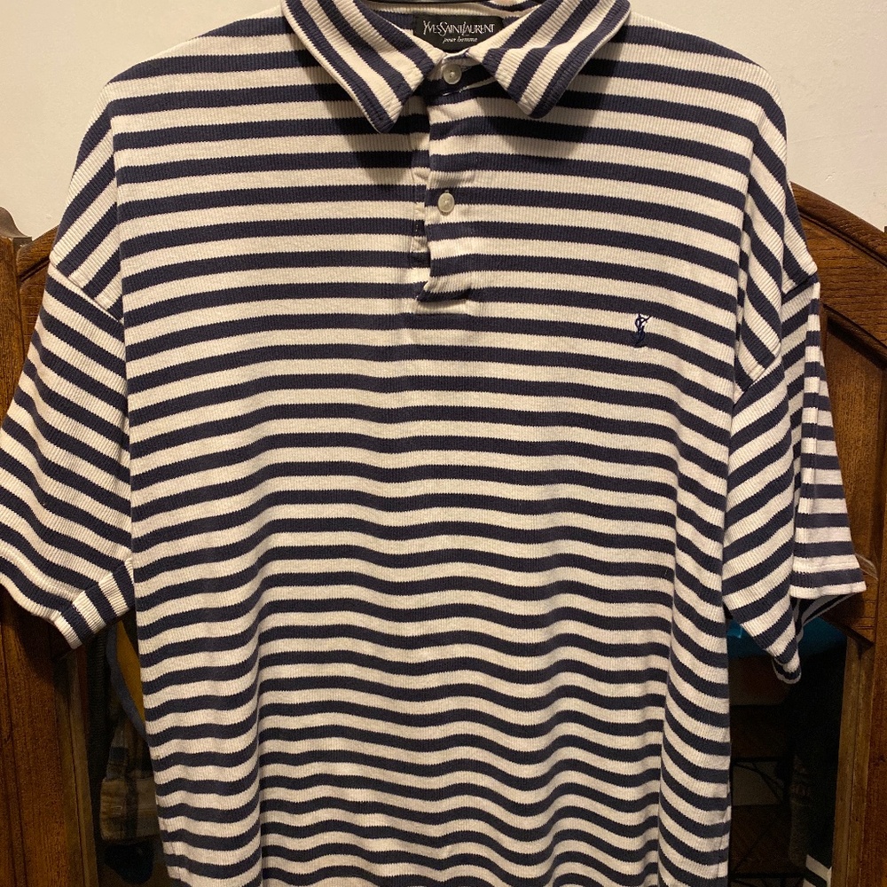 Yves Saint Laurent polo